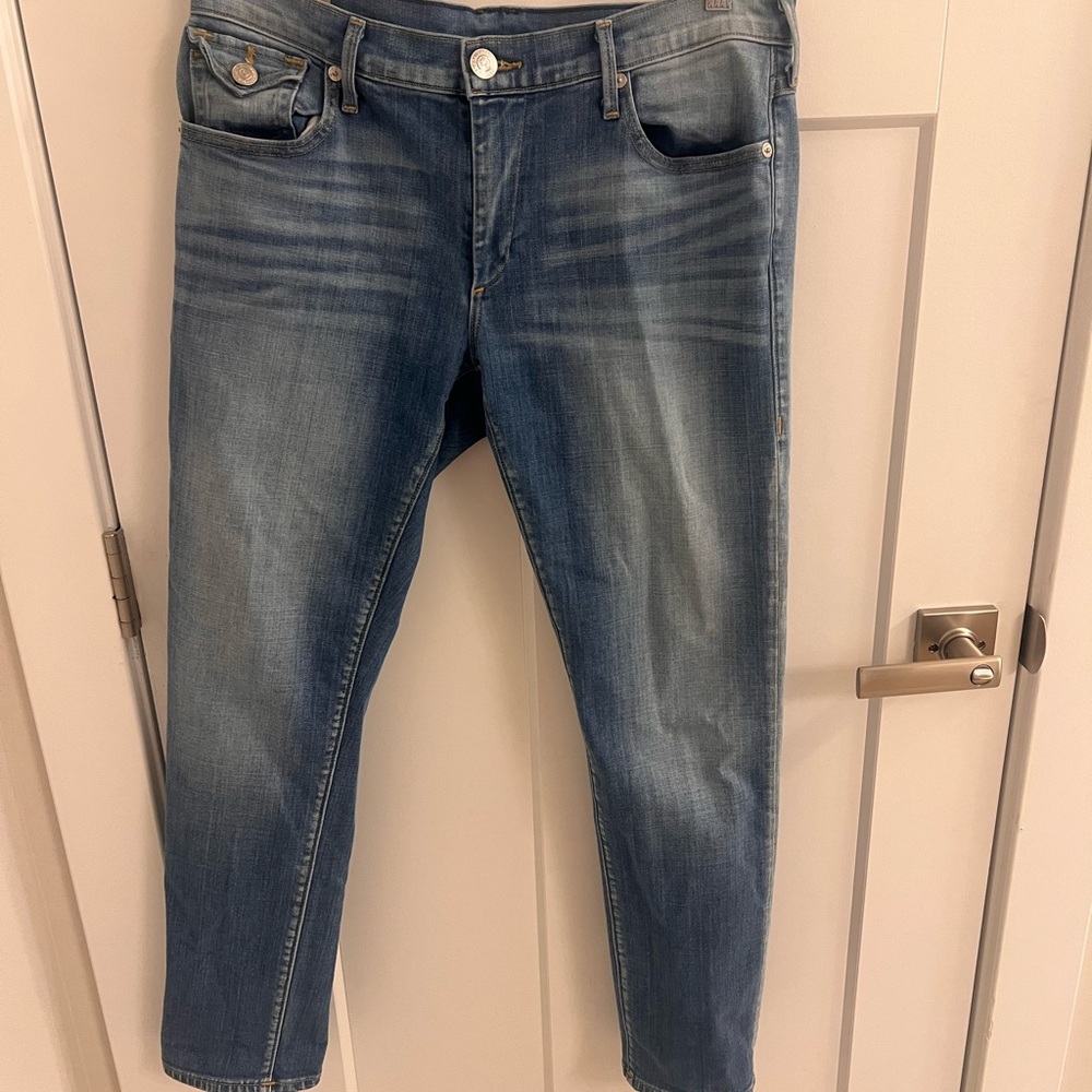 True Religion Classic Blue Jeans